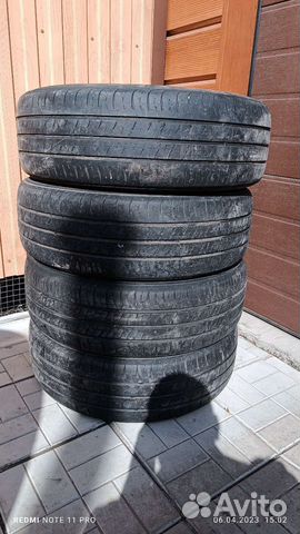 Kumho Solus SA01 Plus 205/65 R16