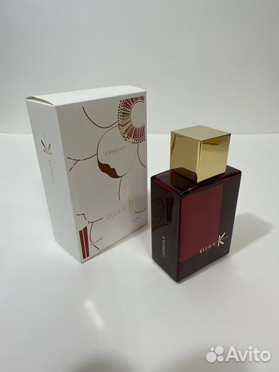 Camélia K Ella K Parfums оригинал распив
