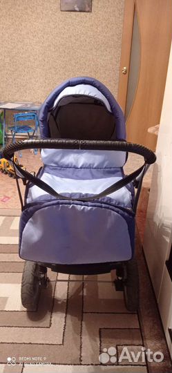 Детские коляски