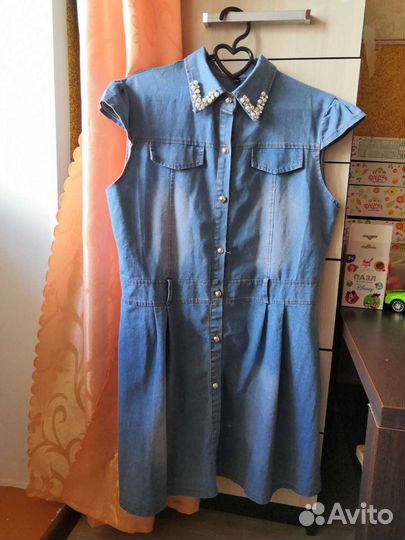 Платье 46 размер