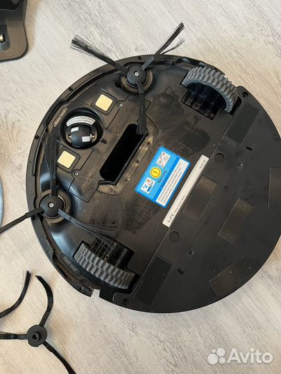 Робот пылесос ilife v50