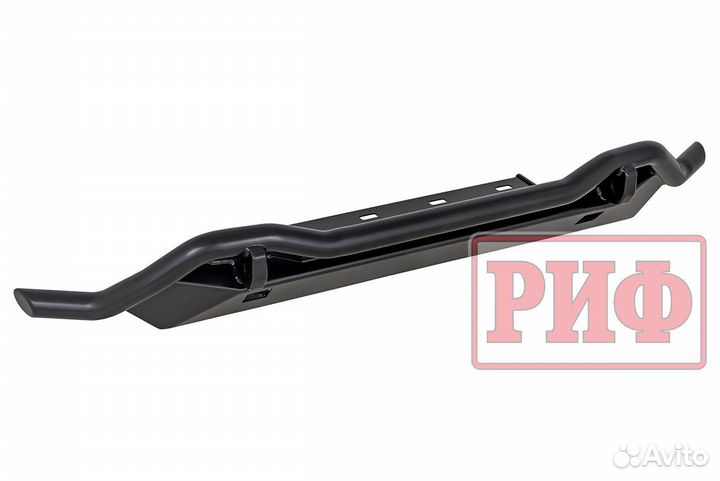 Силовой бампер передний Niva Travel RIF123-10076