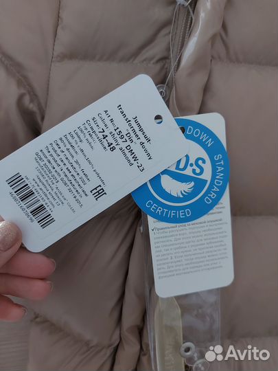 Зимний комбинезон arctiline 74