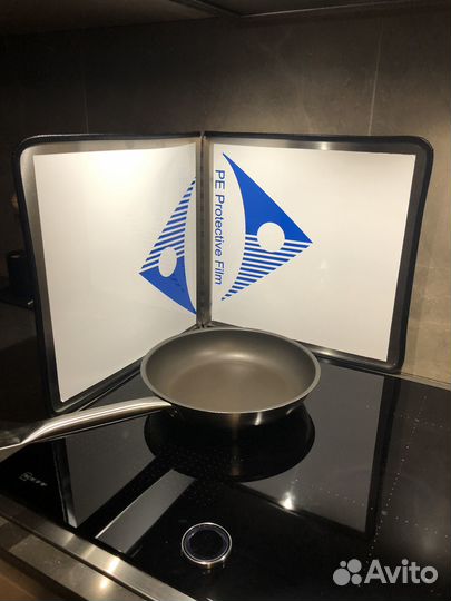 Защитный экран для плиты