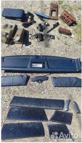 Запчасти mercedes w124