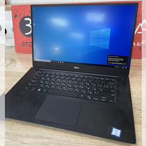 Ноутбук 15,6" Dell 5520 i7-7th/16Gb/FullHD/SSD 500