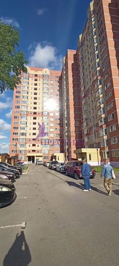2-к. квартира, 73 м², 12/17 эт.