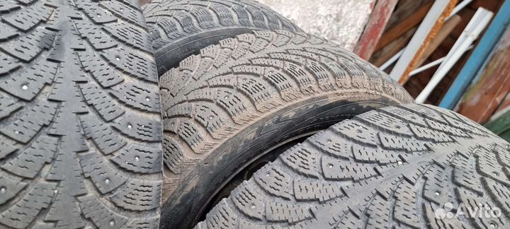 Nokian Tyres Hakkapeliitta 4 205/60 R15 91T