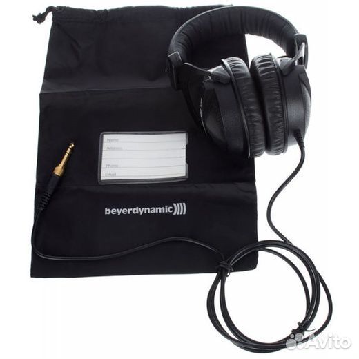Наушники Beyerdynamic DT 770 32 Ohm