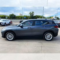 BMW X2 1.5 AMT, 2020, 121 000 км, с пробегом, цена 2 334 000 руб.