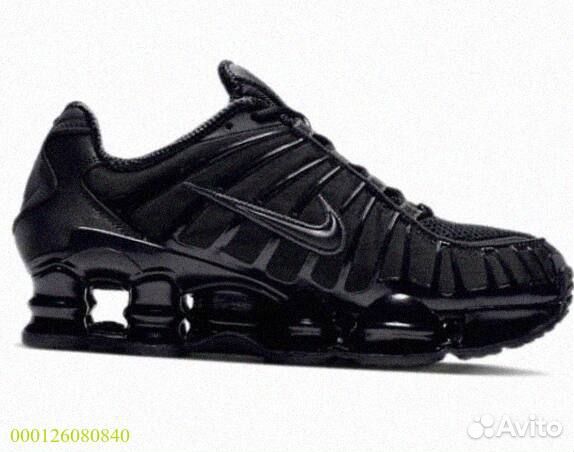 Кроссовки Nike Shox TL (Арт.84961)