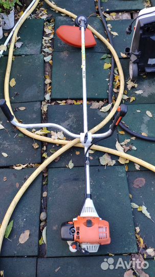 Stihl Fs130 бензотриммер