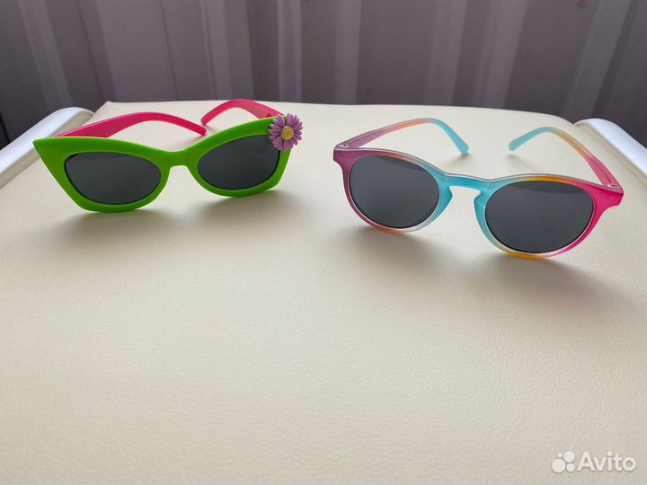 Солнцезащитные очки