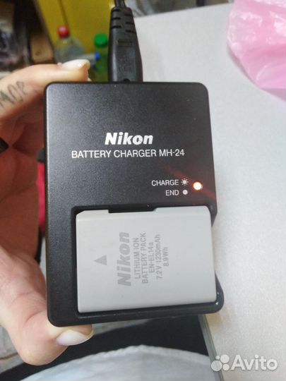 Фотоаппарат Nikon D3300 Kit