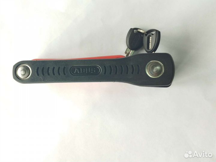 Велосипедный замок Abus