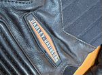 Мото перчатки Harley Davidson с подогревом