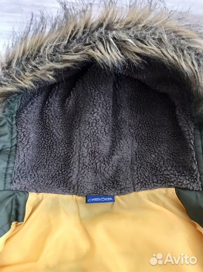 Куртка на мальчика