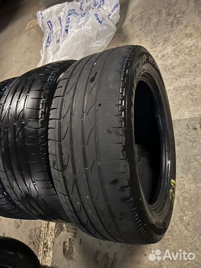 Bridgestone Dueler H/P 235/55 R17 99V