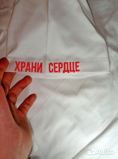 Футболка ручная роспись