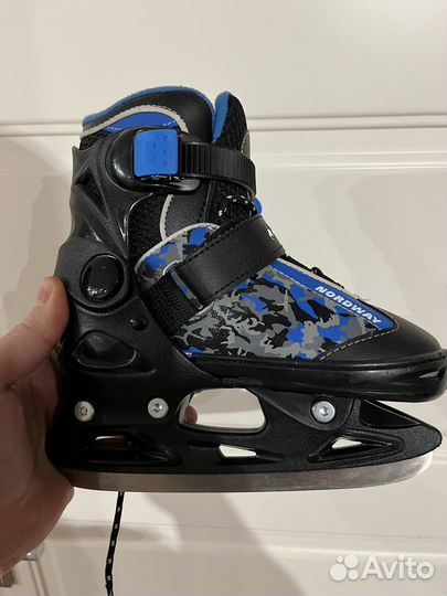 Коньки детские