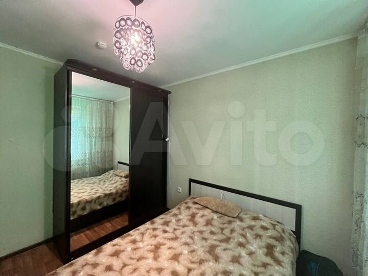 2-к. квартира, 65 м², 1/16 эт.