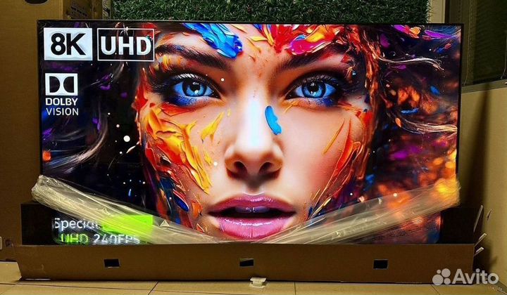 Телевизор круче Xiaomi QLed 65