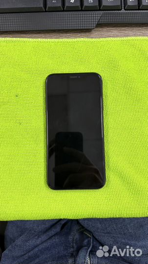 iPhone Xr, 128 ГБ