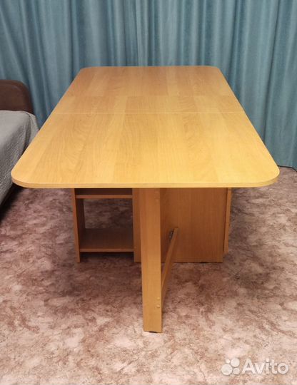 Стол-книжка раскладной