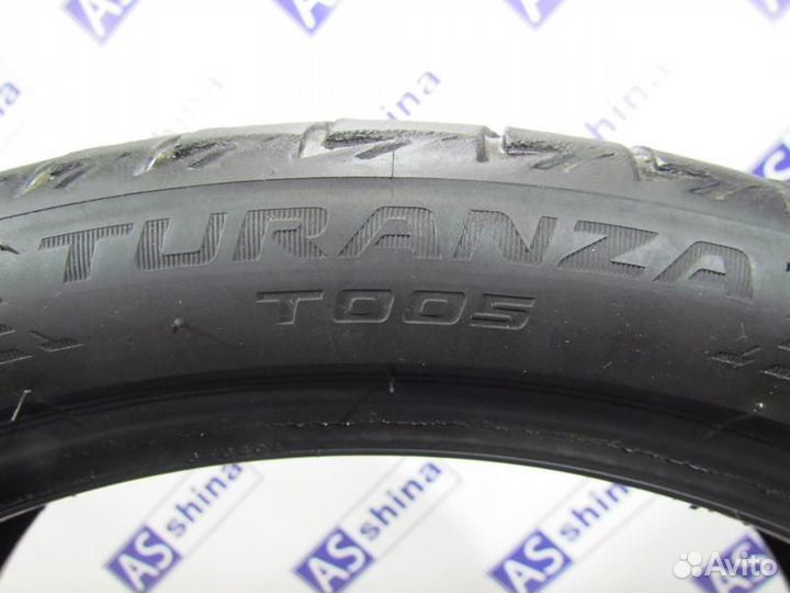 Bridgestone Turanza T005 225/40 R19 101K