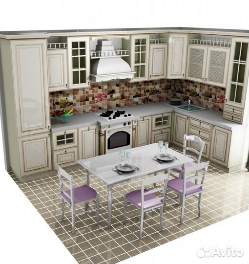Установка программы kitchen draw 6.5