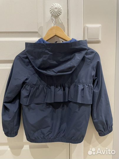 Ветровка для девочки 130