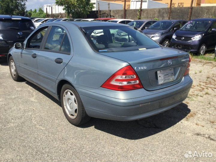 Авто на разбор Mercedes-Benz C-Class W203 271.946