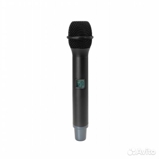 Радиосистема relacart UR-111DMH