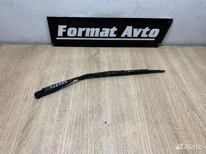 Поводок Стеклоочистителя Задний Chevrolet Lacetti