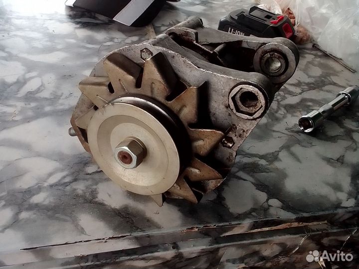 Генератор ваз 2107