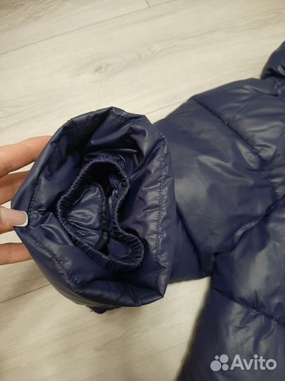 Зимний комбинезон для мальчика 110