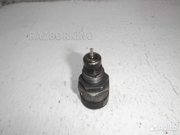 Регулятор давления подачи топлива