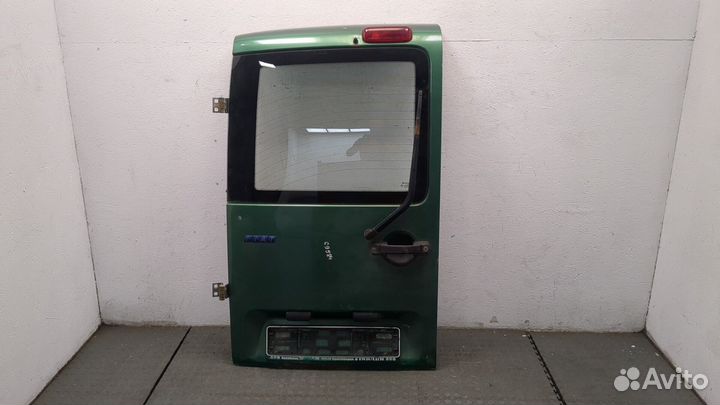 Замок двери Fiat Doblo, 2001