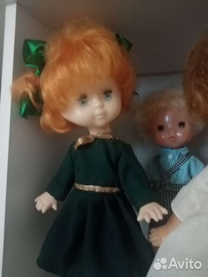Куклы СССР