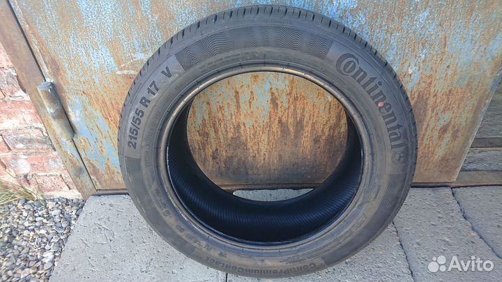 Continental Contact UHP 4/6 R6 20C