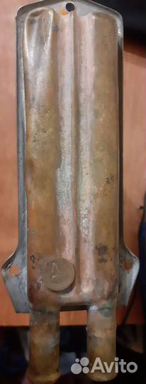 Радиатор отопителя ваз 2114