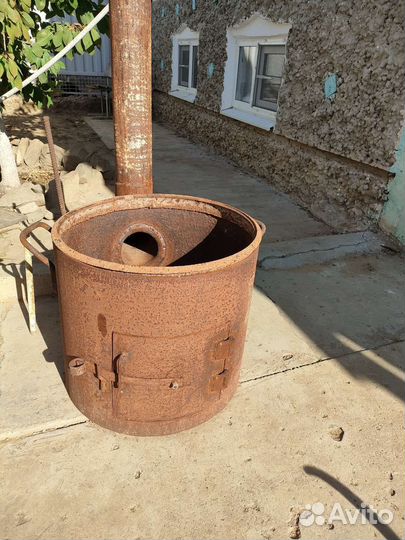 Продаю печь для бани