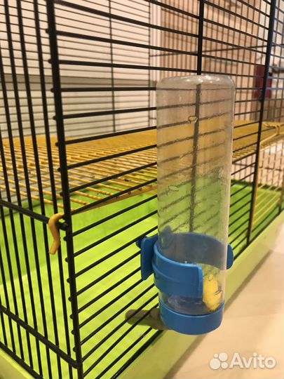 Клетка для крысы большая