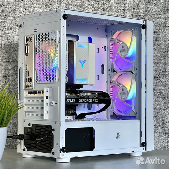 Игровой PC: i5-10400, RTX 2060 Super, 16GB DDR4