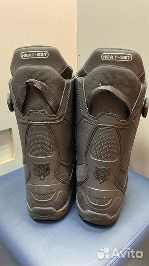 Сноубордические ботинки 43