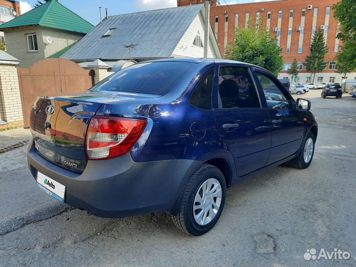 LADA Granta, 2015