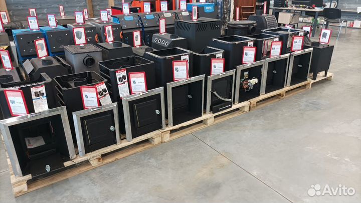 Печи для бани, огнезащита, дымоходы, котлы, грили