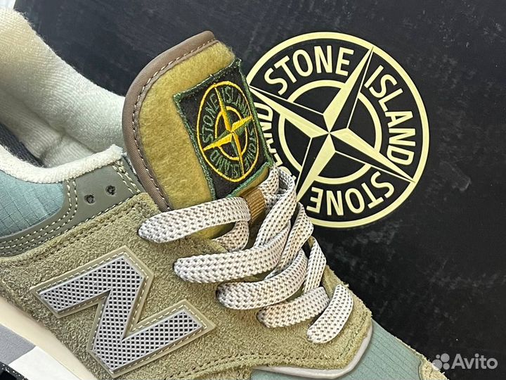 New Balance 574 Stone Island