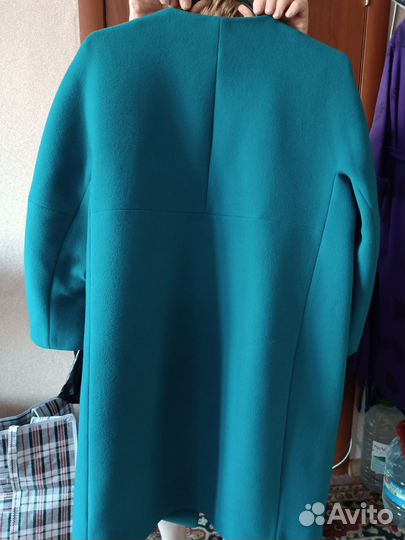 Пальто женское 46 48