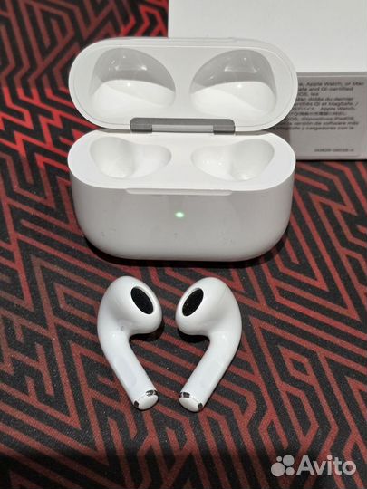 Apple AirPods 3 в отличном состоянии